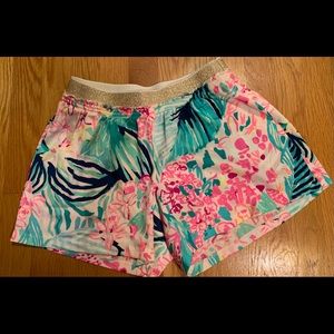 NWT Lilly Pulitzer Rylan shorts Size D